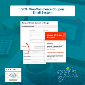 YITH WooCommerce Coupon Email System Premium