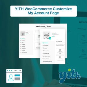 YITH WooCommerce Customize My Account Page Premium