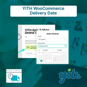 YITH WooCommerce Delivery Date Premium