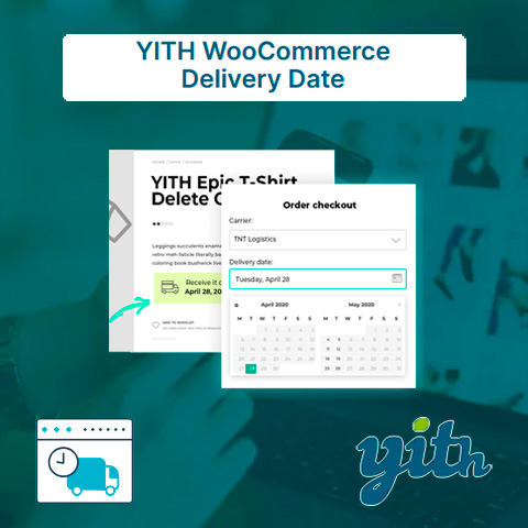 YITH WooCommerce Delivery Date Premium