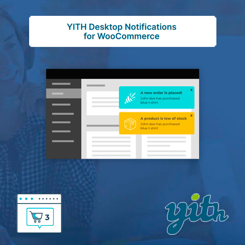 YITH Desktop Notifications for WooCommerce Premium