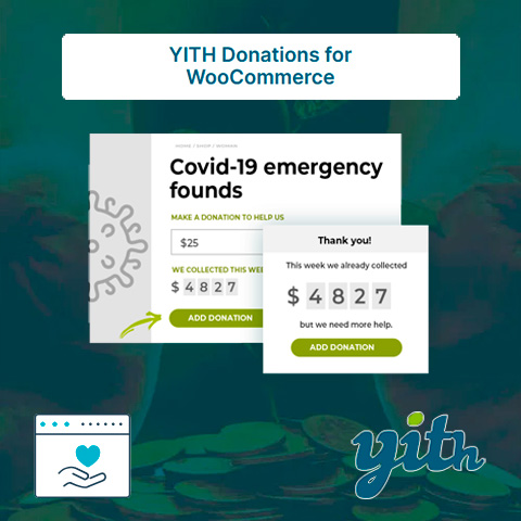 YITH Donations for WooCommerce Premium