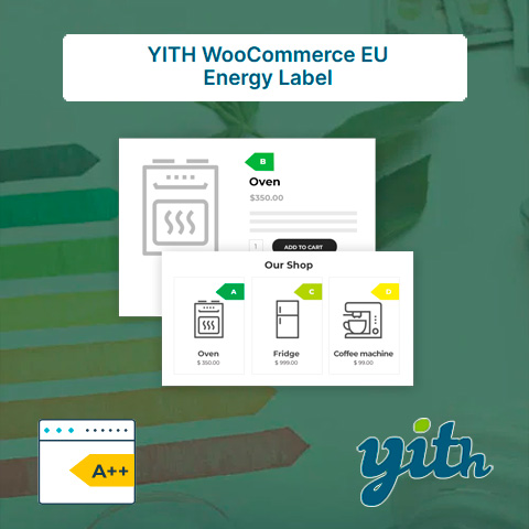 YITH WooCommerce EU Energy Label Premium
