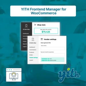 YITH Frontend Manager for WooCommerce Premium