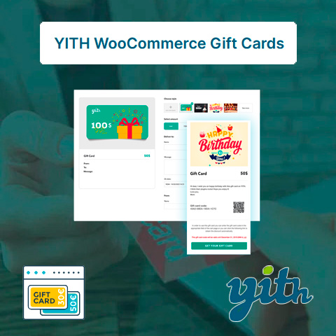 YITH WooCommerce Gift Cards Premium