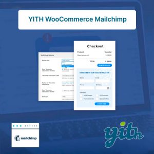 YITH WooCommerce Mailchimp Premium