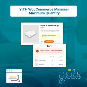 YITH WooCommerce Minimum Maximum Quantity Premium
