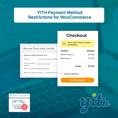 YITH Payment Method Restrictions for WooCommerce Premium