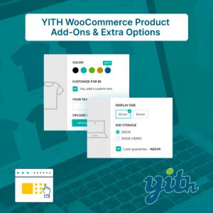YITH WooCommerce Product Add-Ons & Extra Options Premium