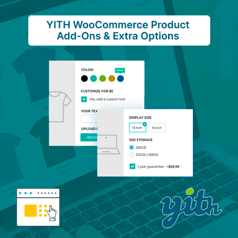 YITH WooCommerce Product Add-Ons & Extra Options Premium