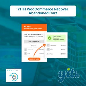 YITH WooCommerce Recover Abandoned Cart Premium