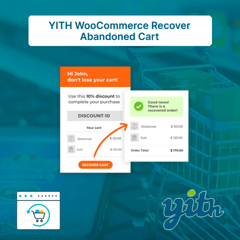 YITH WooCommerce Recover Abandoned Cart Premium