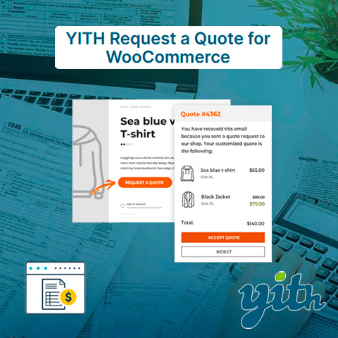 YITH WooCommerce Request a Quote Premium