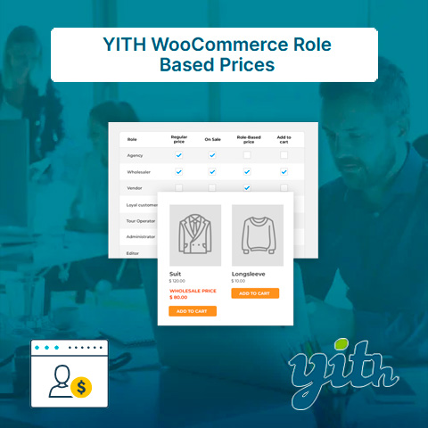 YITH WooCommerce Role Based Prices Premium