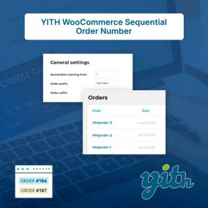 YITH WooCommerce Sequential Order Number Premium