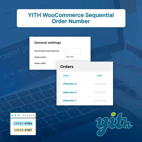 YITH WooCommerce Sequential Order Number Premium