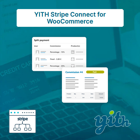 YITH Stripe Connect for WooCommerce Premium