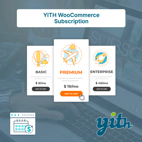 YITH WooCommerce Subscription Premium