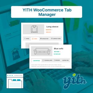 YITH WooCommerce Tab Manager Premium