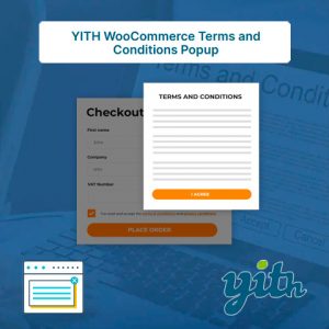 YITH WooCommerce Terms and Conditions Popup Premium