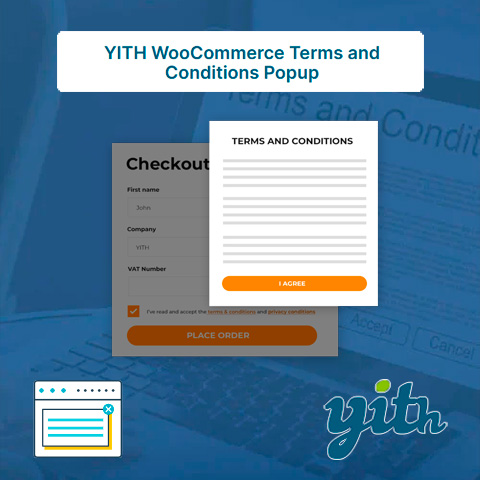 YITH WooCommerce Terms and Conditions Popup Premium