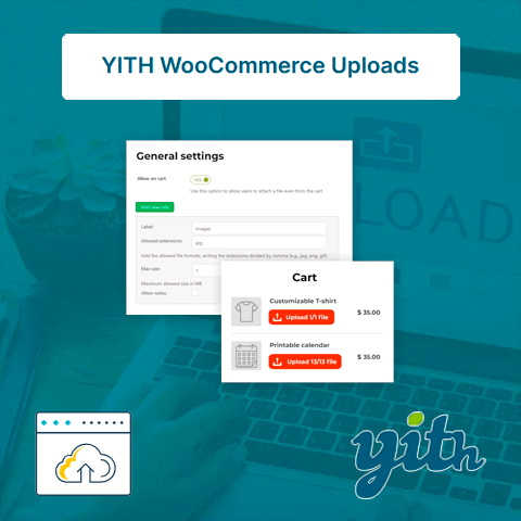 YITH WooCommerce Uploads Premium