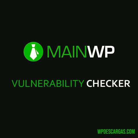 MainWP Vulnerability Checker