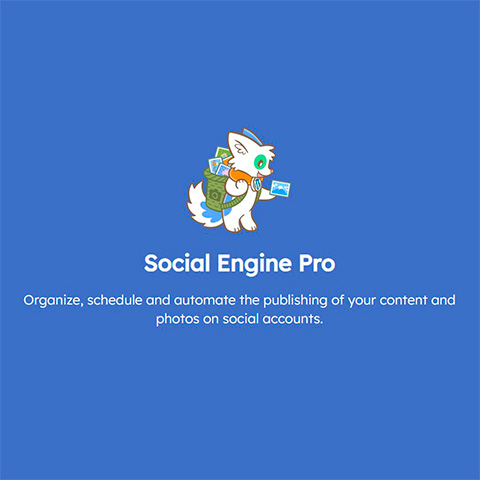Social Engine Pro